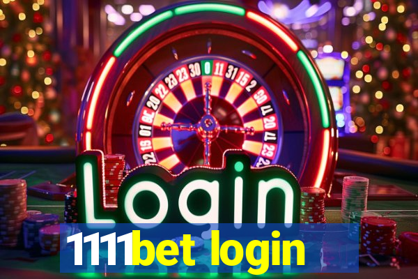 1111bet login